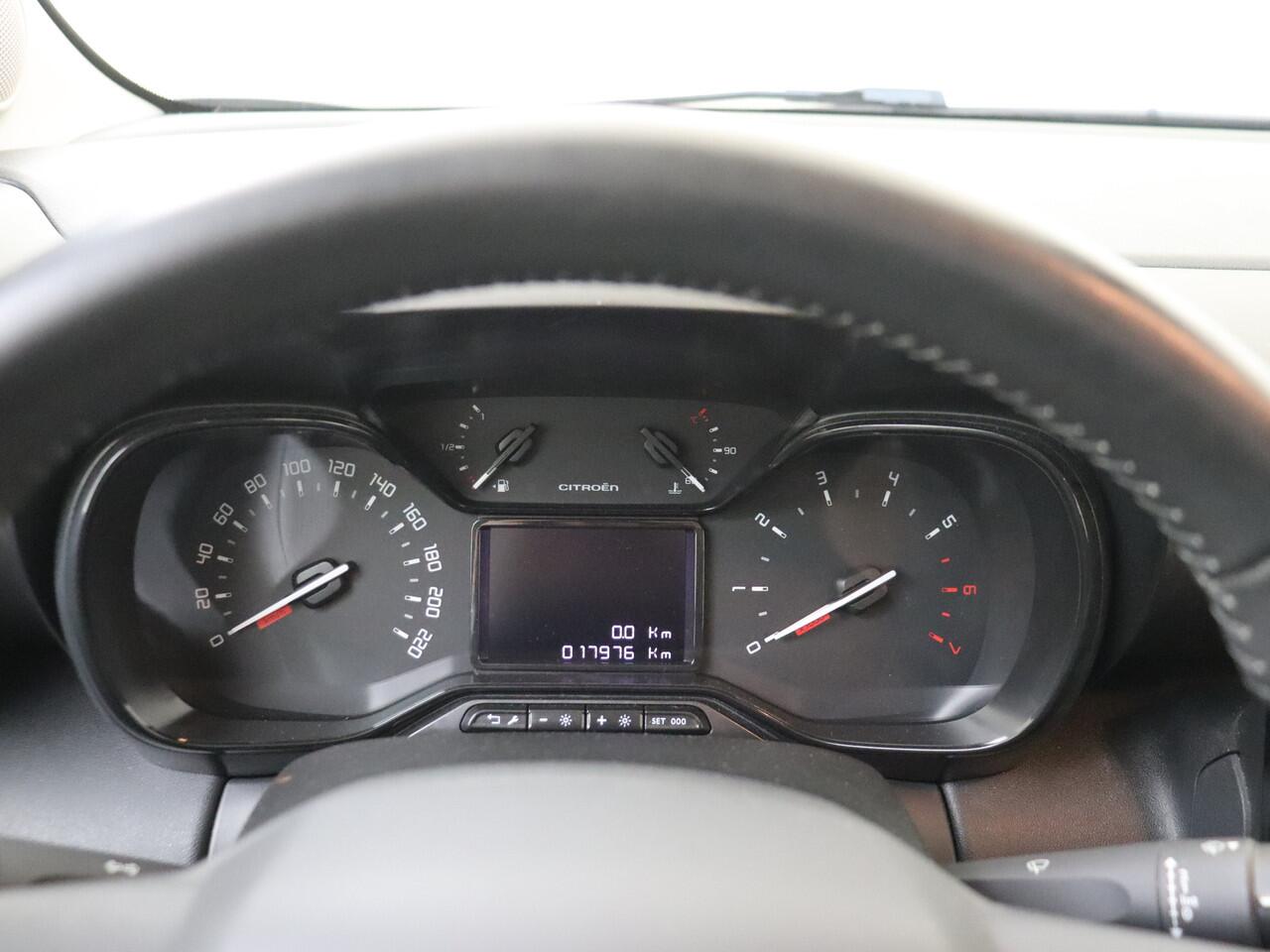 Citroen C3 Aircross 1.2 PureTech Feel | Airco | Apple Carplay / Android Auto | Cruise Control | UITVERKOOP !!!!!!!!!