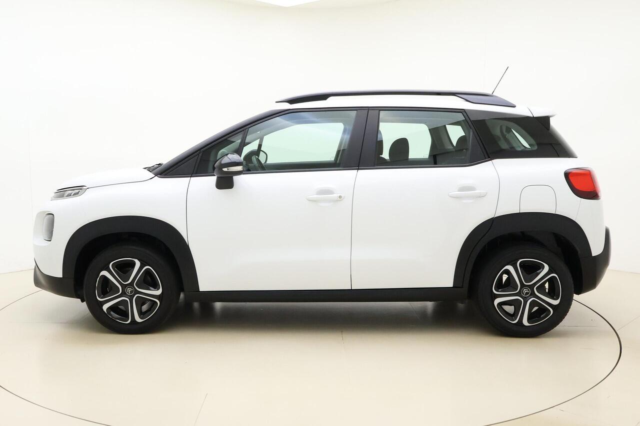 Citroen C3 Aircross 1.2 PureTech S&S Feel 110 PK | Navigatie | Airco | Cruise control | Extra getint glas | Dakrails | Hoge instap | Trekhaak