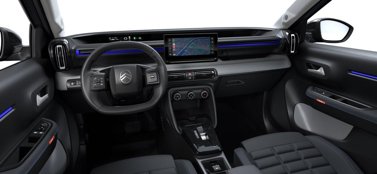 Citroen C3 Ë-C3 PLUS 44 kWh | 320km Actieradius | 3 fasen 11Kw lader |