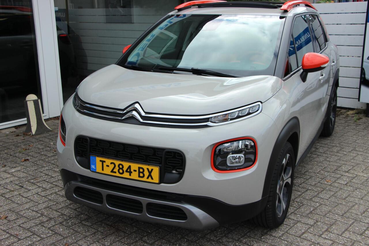 Citroen C3 Aircross 1.2 PureTech S&S Shine