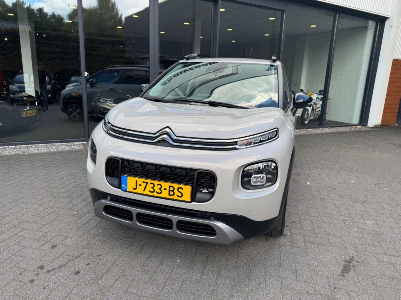 Citroen C3 1.2T 110pk FEEL,Clima,Cruise,Carplay,Lane Ass.,PDC,1e Eig