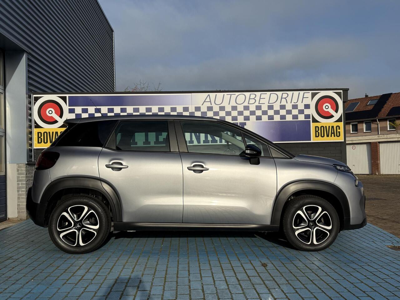 Citroen C3 Aircross 1.2 6BAK CRUISE APPLE PDC HOGE INSTAP