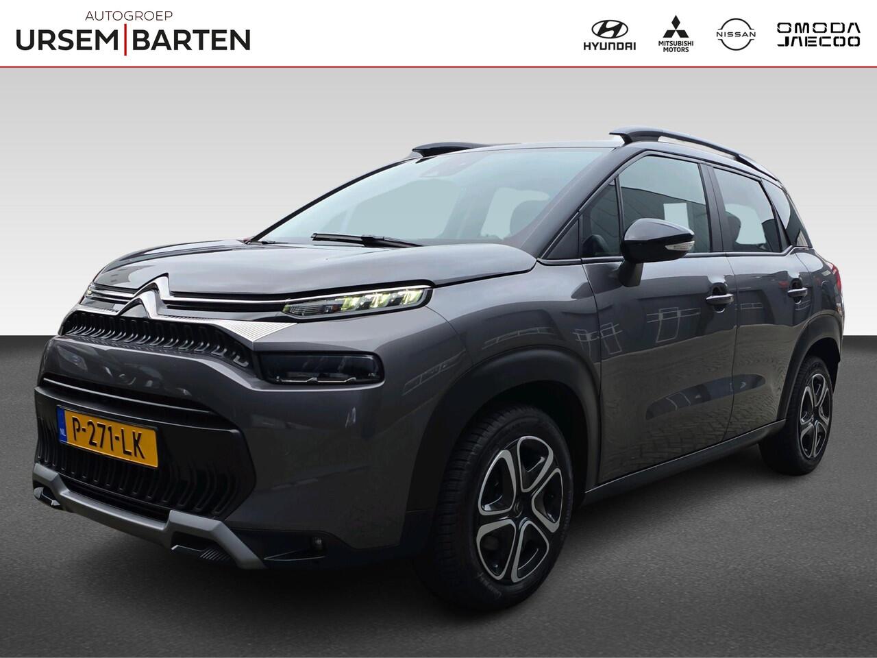 citroen-c3-aircross-1.2-puretech-fe