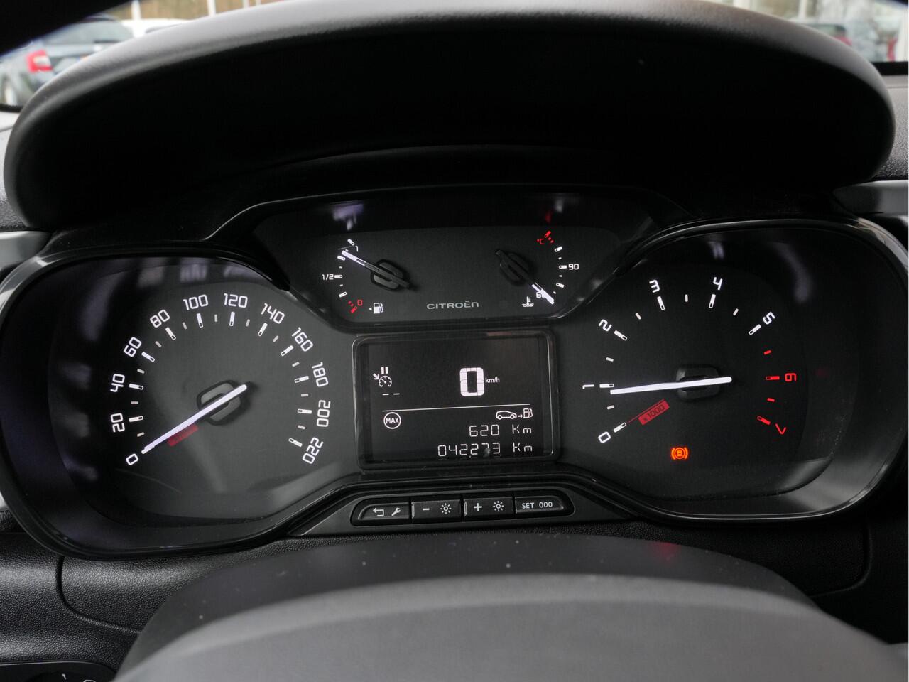 Citroen C3 1.2 PureTech S&S Feel Edition | Navigatie | Climate Control | Android/Apple Carplay