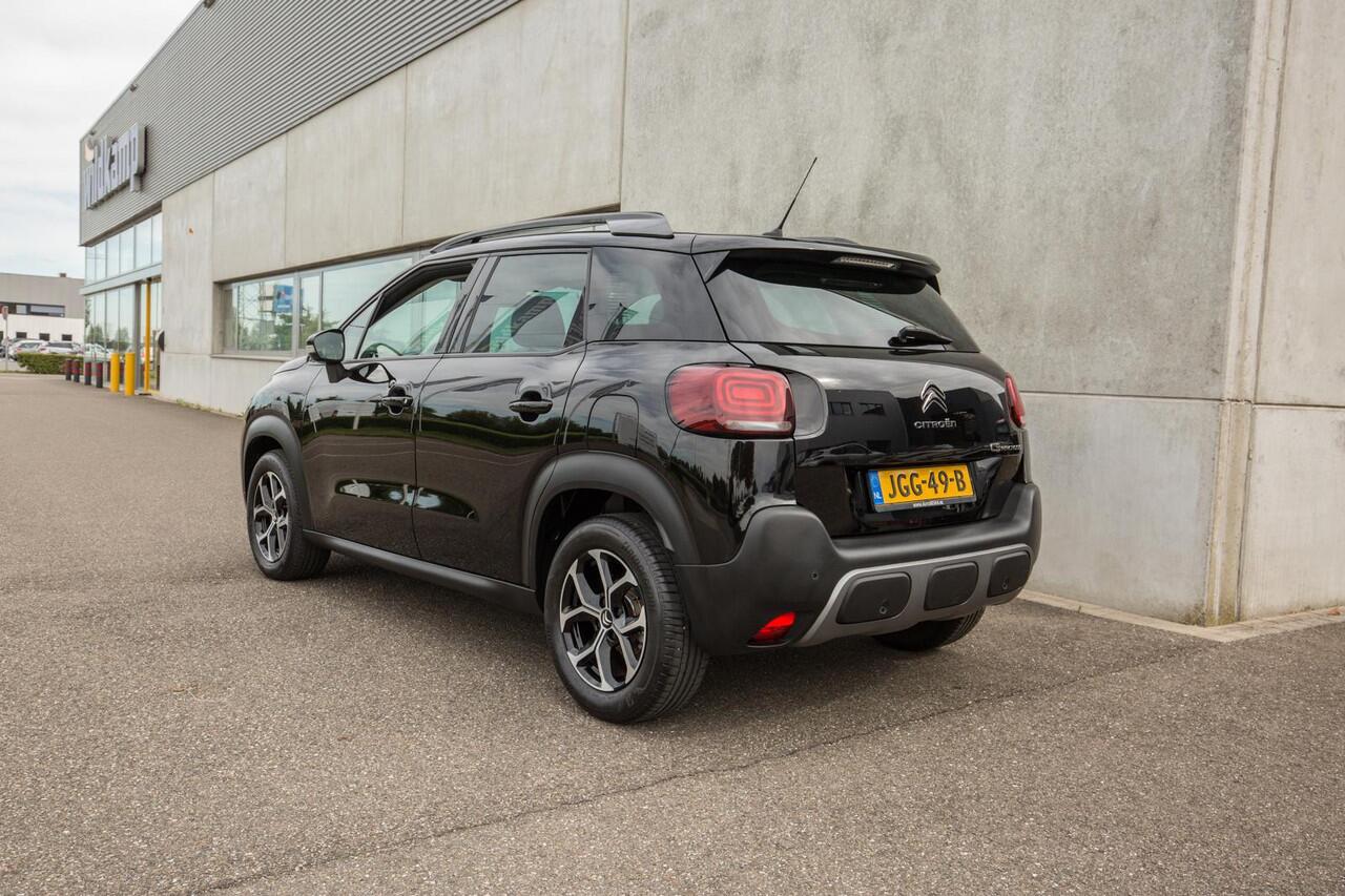 Citroen C3 Aircross Origin 1.2 PureTech Max 1 jaar garantie