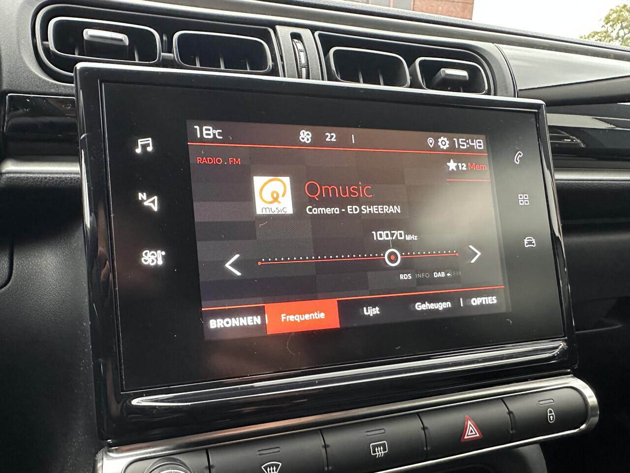 Citroen C3 1.2 PureTech S&S Feel Edition All-in Prijs Cruise/Parkeer sensoren/Apple Carplay, Android auto Eurorepar