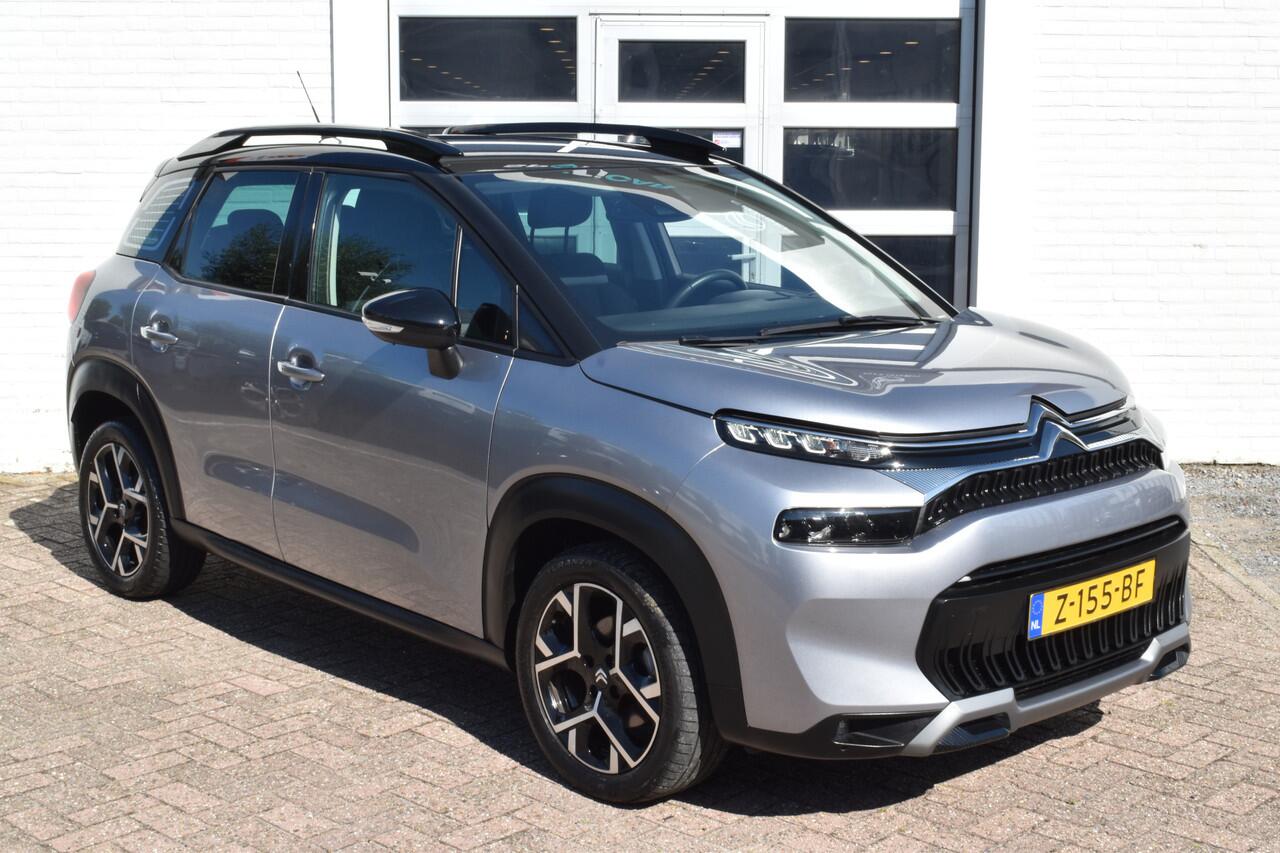 Citroen C3 Aircross PureTech 110 Max -| Navi | Airco | keyless | Camera achter | Shine |