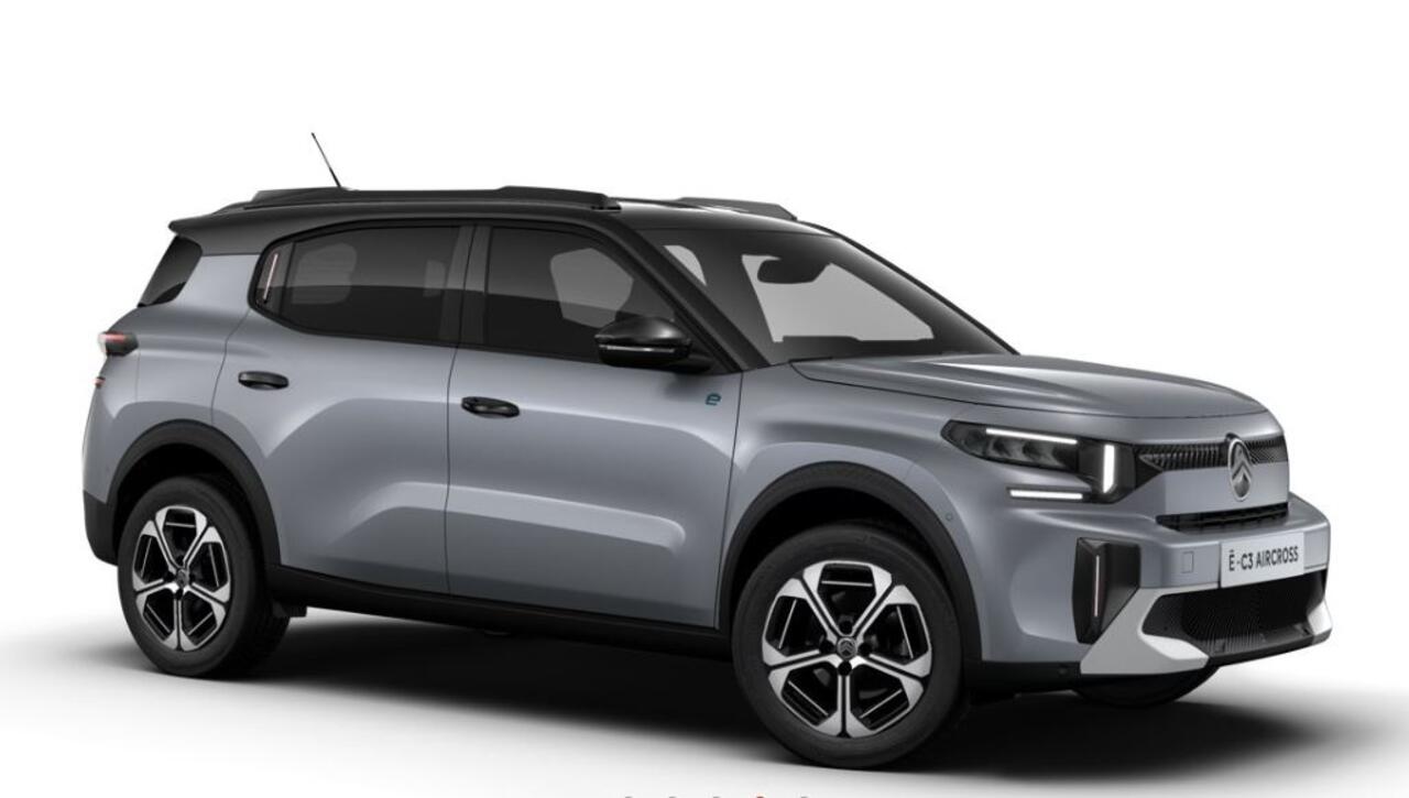 Citroen C3 E-C3 Aircross Max 113pk 44 kWh DIRECT RIJDEN - GRATIS WALLBOX