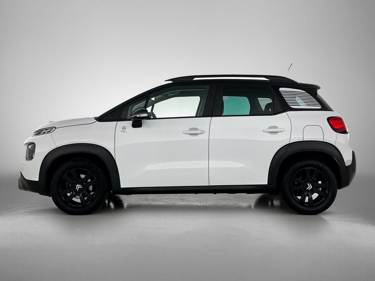 Citroen C3 Aircross 1.2 110PK PureTech S&S Origins / Hoge Instap / Navigatie / Airco-ecc./ Pdc.A / Radio-multimedia / Apk 07-2026