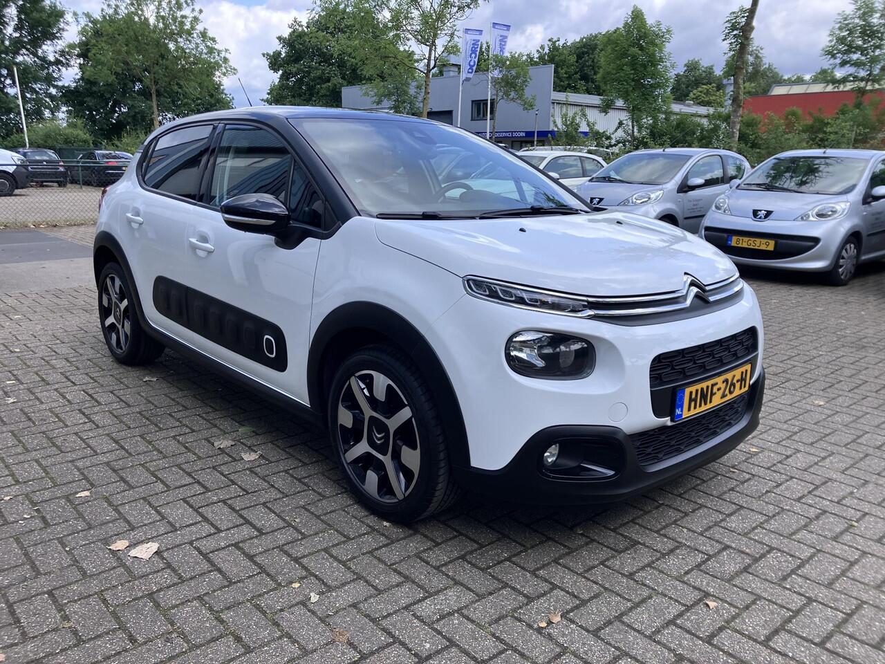 Citroen C3 1.2 PureTech S&S Shine Pano Navi-carplay Pdc