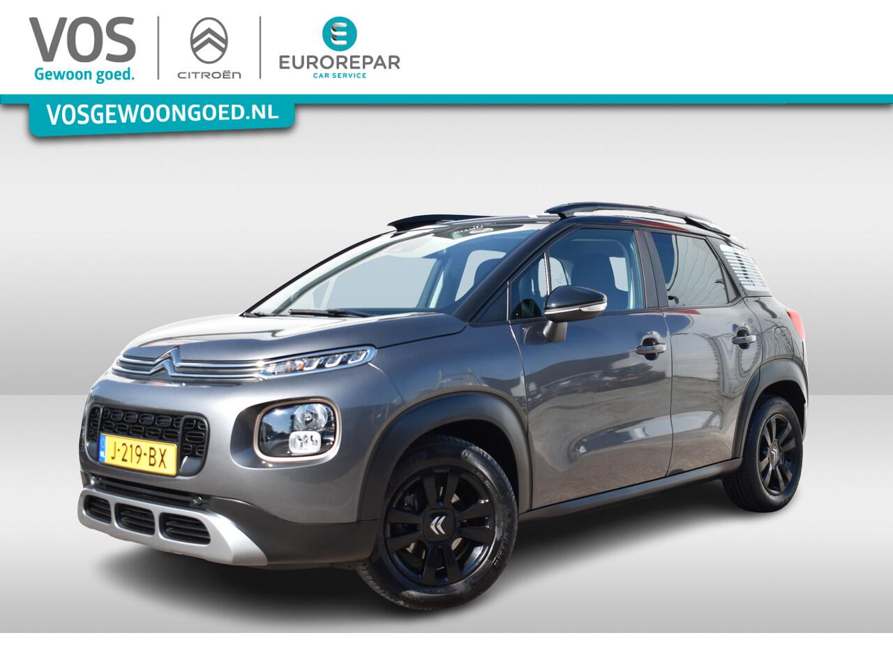 citroen-c3-aircross-puretech-110-s&