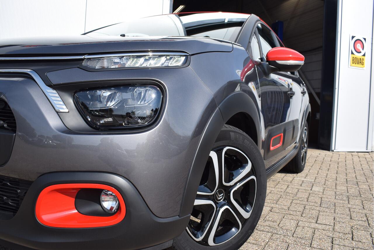 Citroen C3 1.2 Feel | NL-Auto | Navi | Climate Control | Full LED