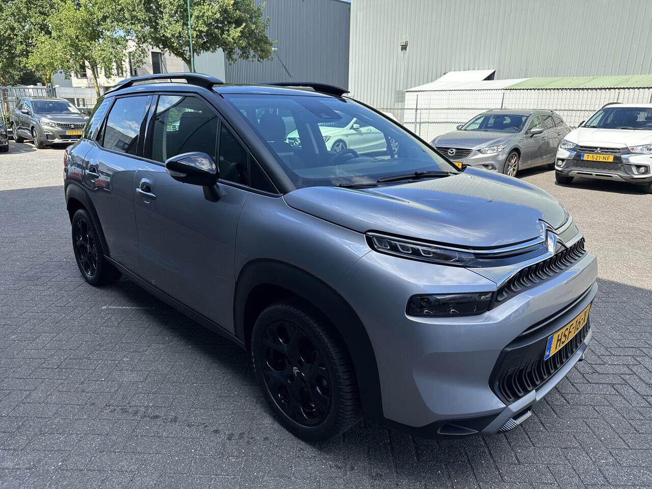 Citroen C3 Aircross 110pk Max (Camera - 17"- Keyless Entry - Automatische Airco - Navigatie - Apple Carplay - Grip Controle)
