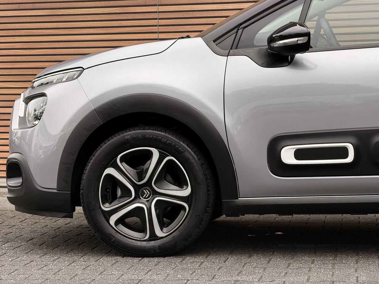 Citroen C3 1.2 PureTech Feel Carplay / Cruise / DaB+