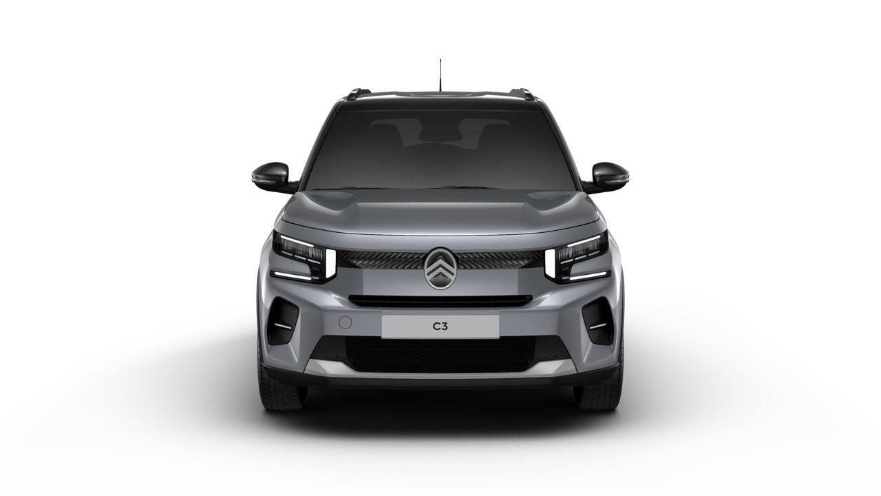 Citroen C3 1.2 Turbo 100pk Max | Navigatie | Achteruitrij Camera