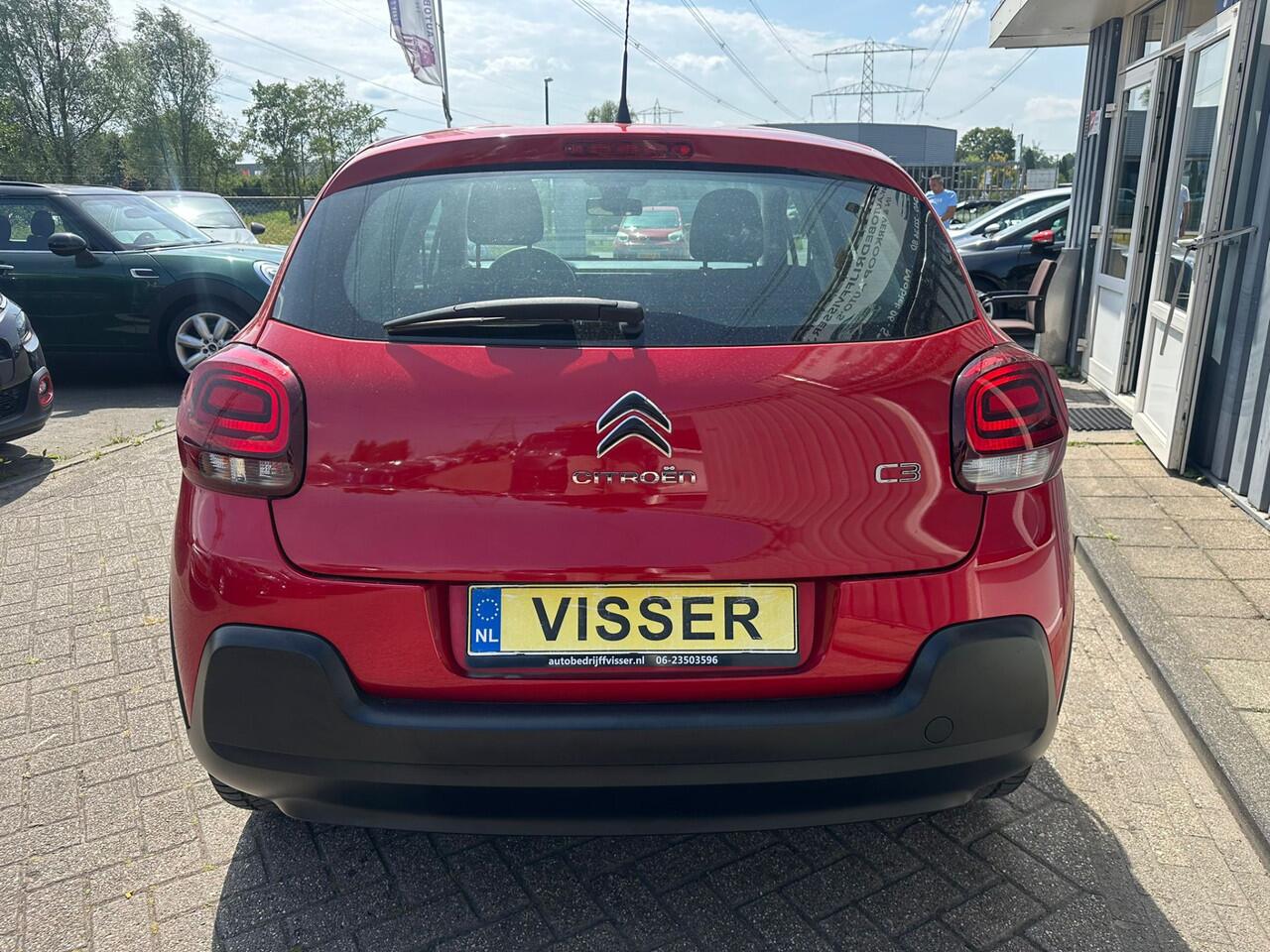 Citroen C3 1.2 PureTech S&S Feel Edition