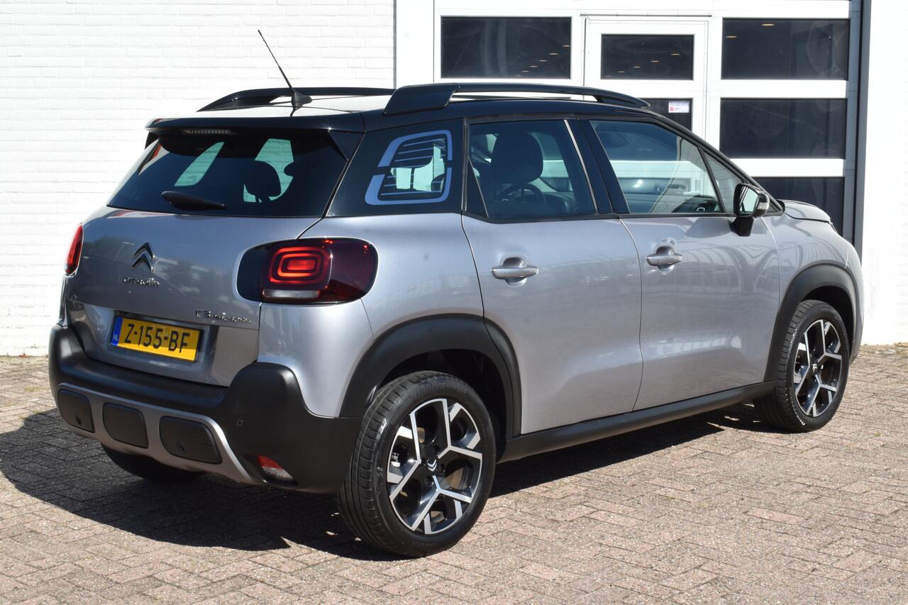 Citroen C3 Aircross PureTech 110 Max -| Navi | Airco | keyless | Camera achter | Shine |