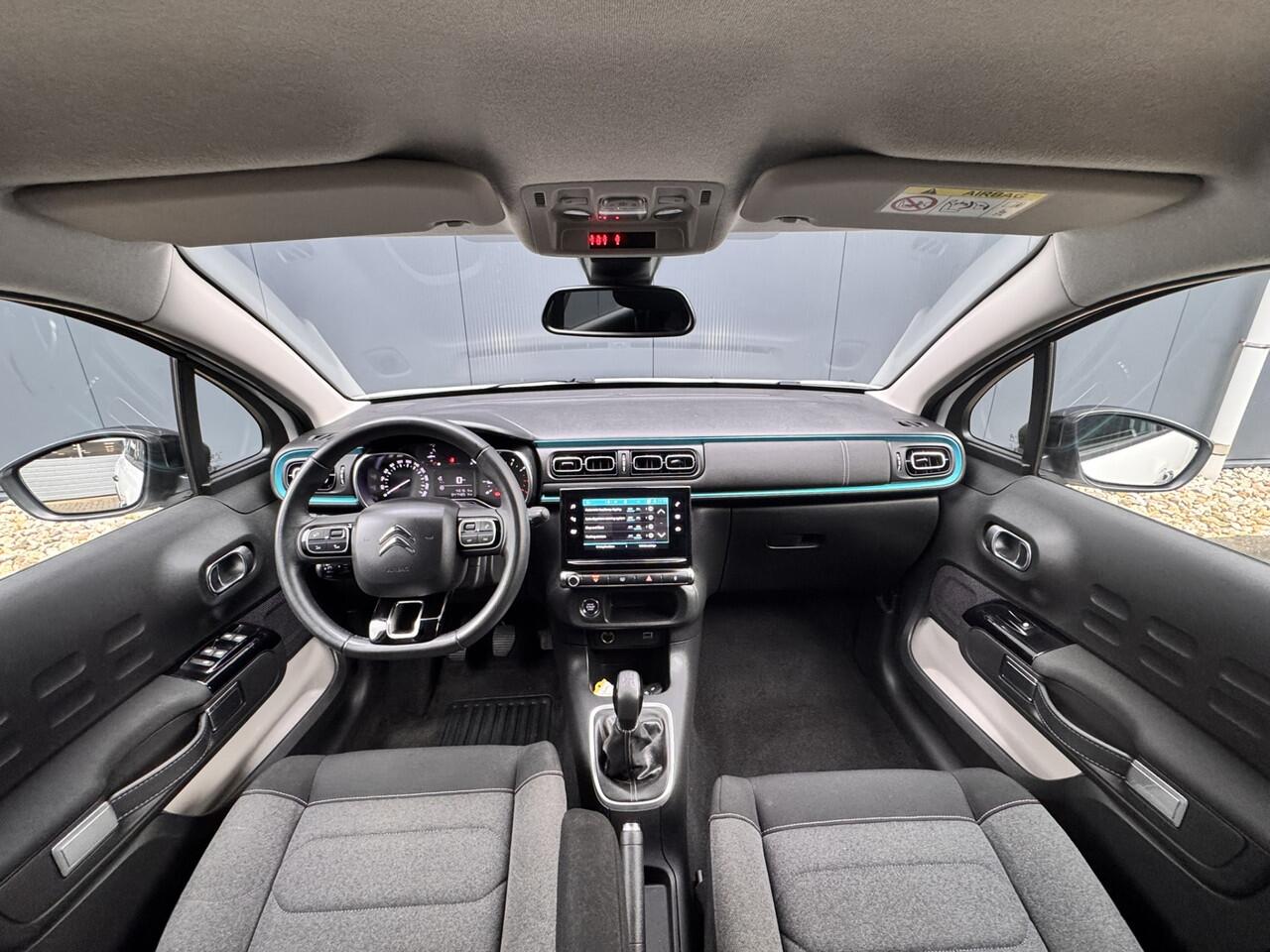 Citroen C3 1.2 PureTech Shine | Stoelverwarming | Armsteun | Camera | MEER FOTO'S VOLGEN! Apple/Android CarPlay