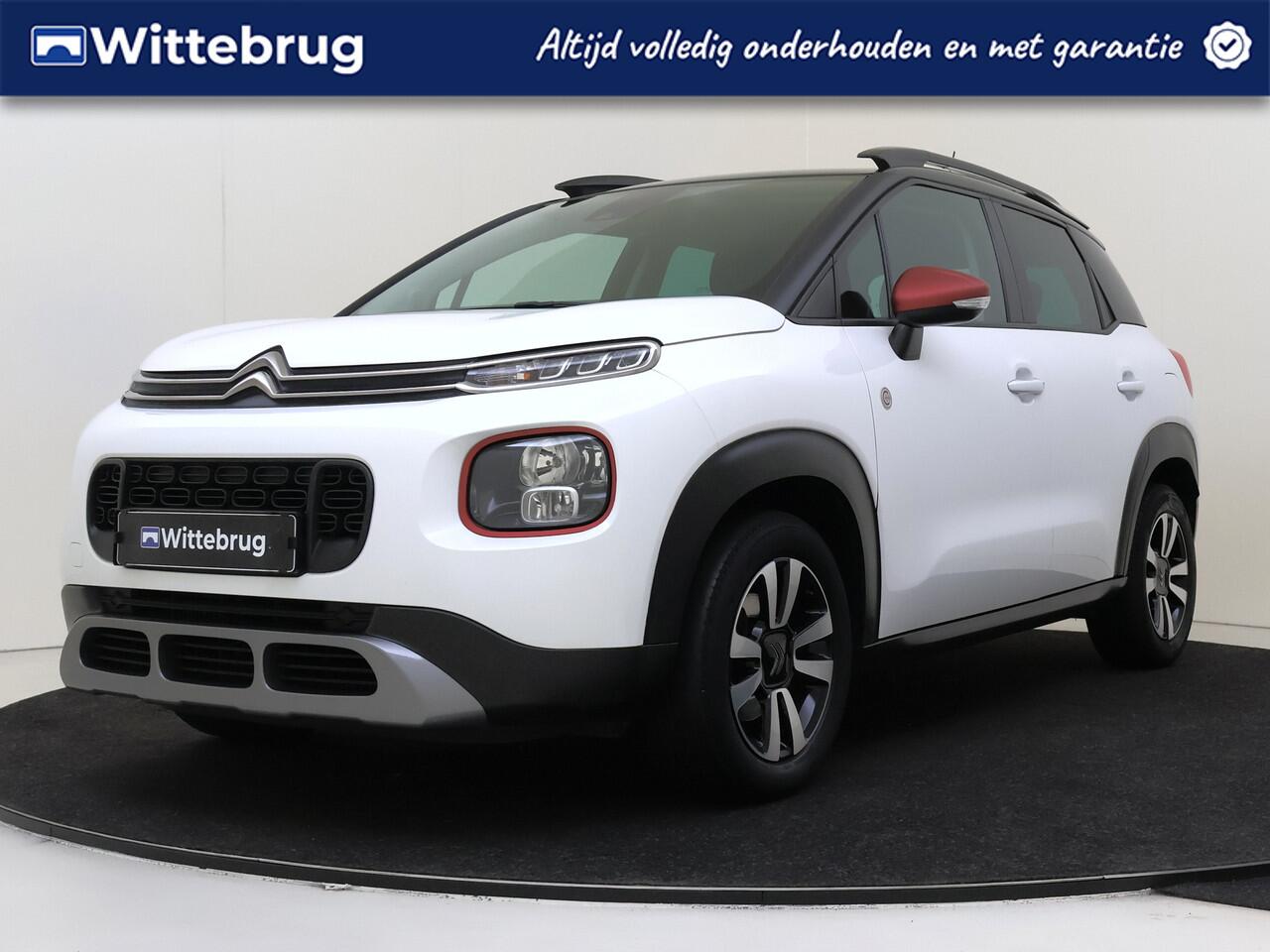 Citroen C3 Aircross 1.2 PureTech C-Series | Carplay | Cruise control | Airco |
