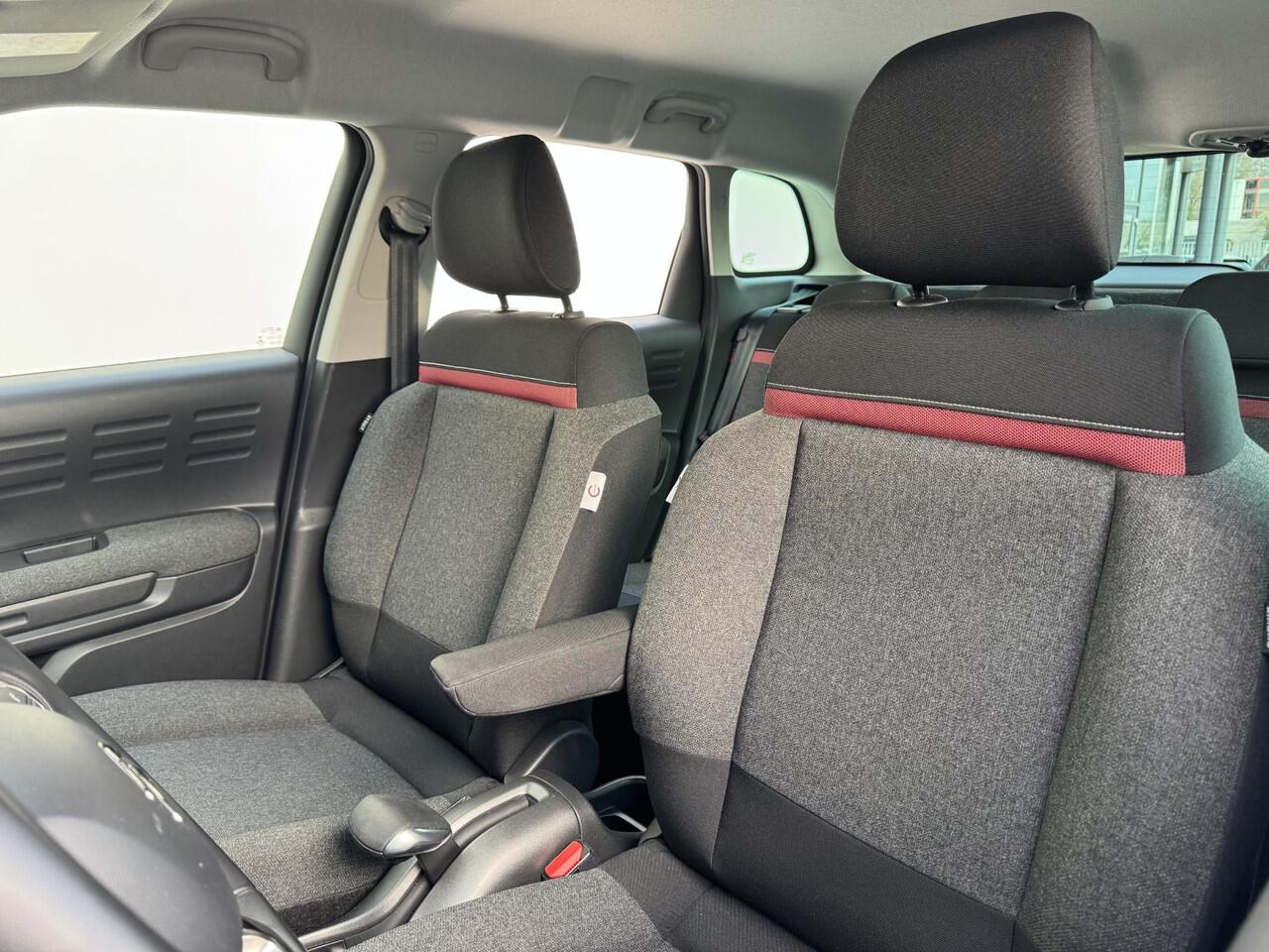 Citroen C3 Aircross 1.2 PT 110 C-Series | Navi | DAB+ | Apple Carplay | Prijs is rijklaar