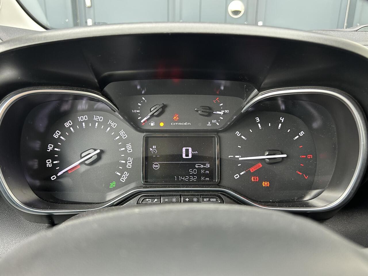 Citroen C3 Aircross 1.2 PT 110 Shine | Panoramadak | Apple Carplay | Parkeercamera | Prijs is rijklaar incl. garantie