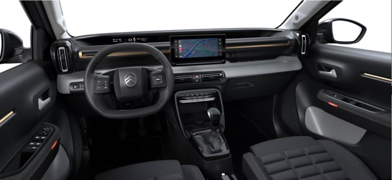 Citroen C3 E-C3 Aircross Plus 113pk 44 kWh DIRECT RIJDEN - GRATIS WALLBOX - 8 JAAR GARANTIE