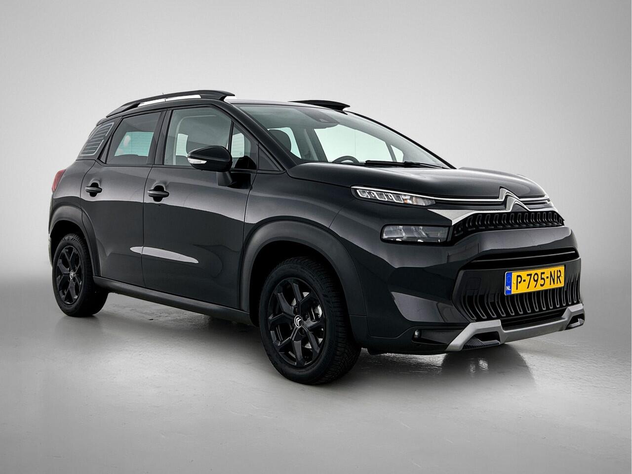 Citroen C3 Aircross 1.2 PureTech Shine | 110PK | Navigatie | Climate control | Dakrailing | PDC