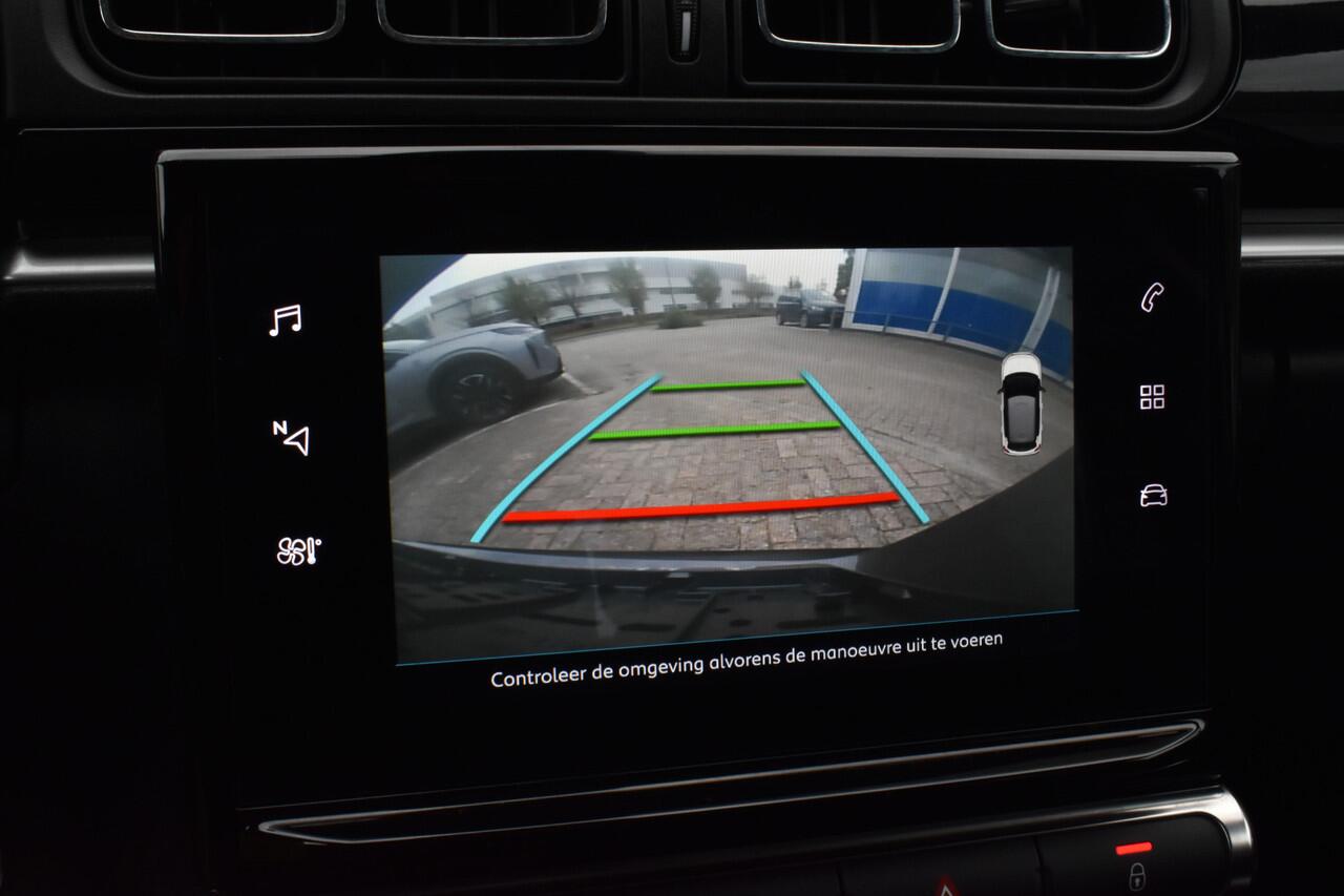 Citroen C3 PureTech 110 Max Navi | Airco | Camera achter | parkeersensoren |