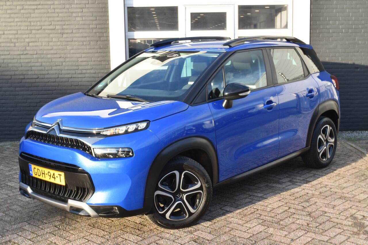 Citroen C3 Aircross PureTech 110 You. | Navi | Airconditioning | Trekhaak | Parkeerhulp |