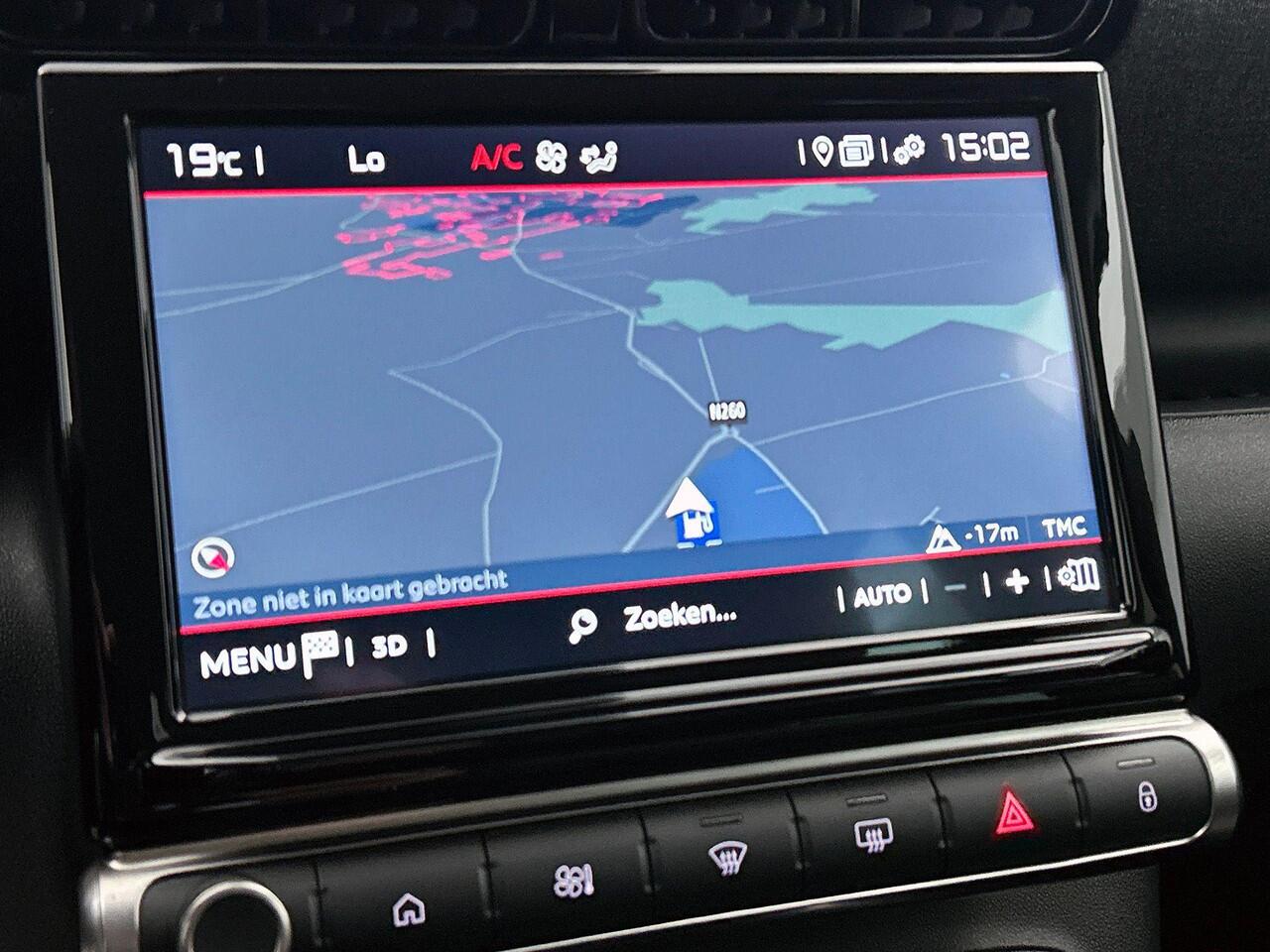 Citroen C3 Aircross 1.2 PureTech Plus CARPLAY | STOF-LEDER | NAVI | CRUISE