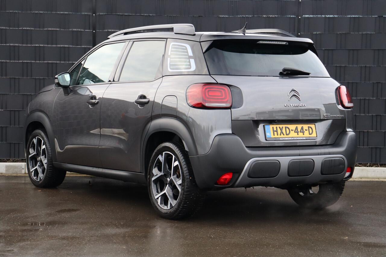 Citroen C3 Aircross Origin 1.2 PureTech Max Automaat | Navigatie | Climate Control | Cruise Control | Camera |