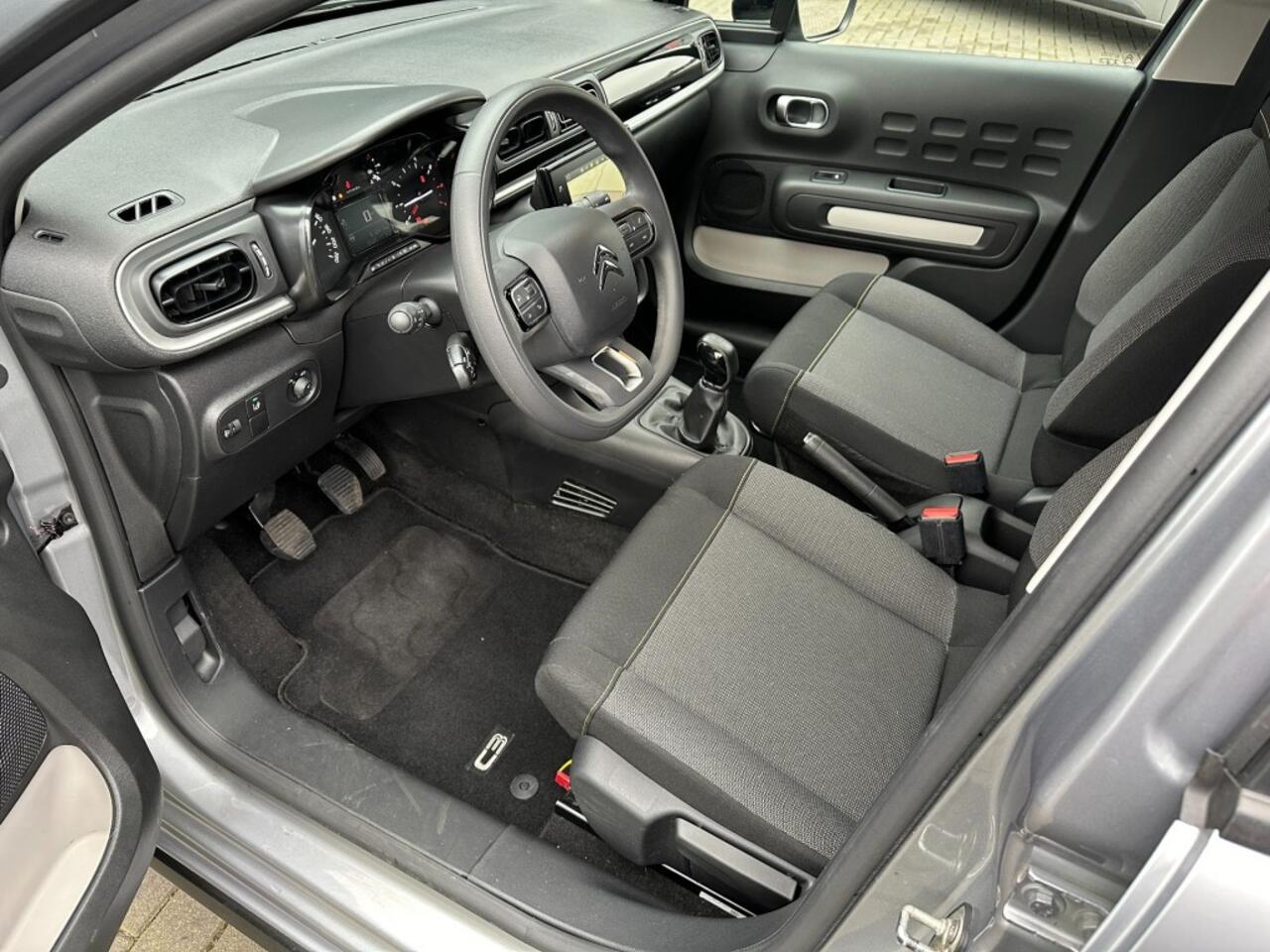 Citroen C3 1.2 PureTech SenS Highlight Navi Apple-CarPlay