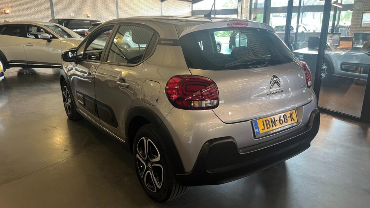 Citroen C3 1.2 Pure Tech C-Series Incl Winterset