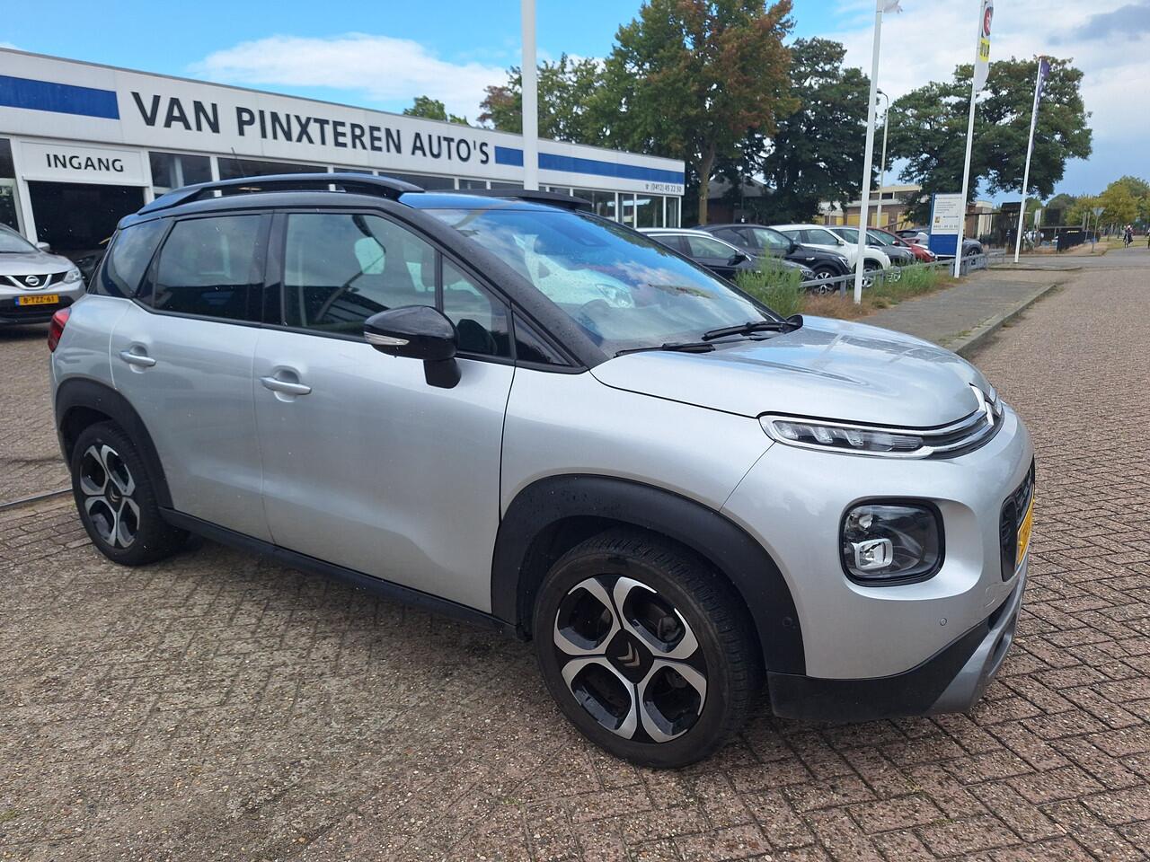 Citroen C3 Aircross 1.2 PureTech S&S Shine TREKHAAK
