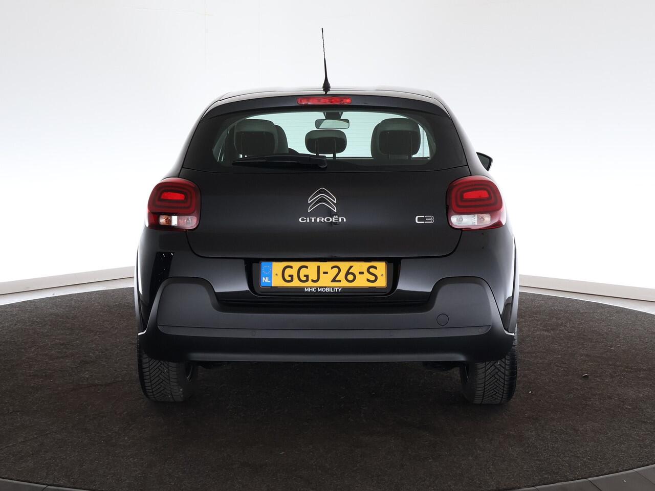 Citroen C3 1.2 PureTech Plus | Pack City | Pack Navi |* 27 t/m 31 dec eindejaarsshow!!