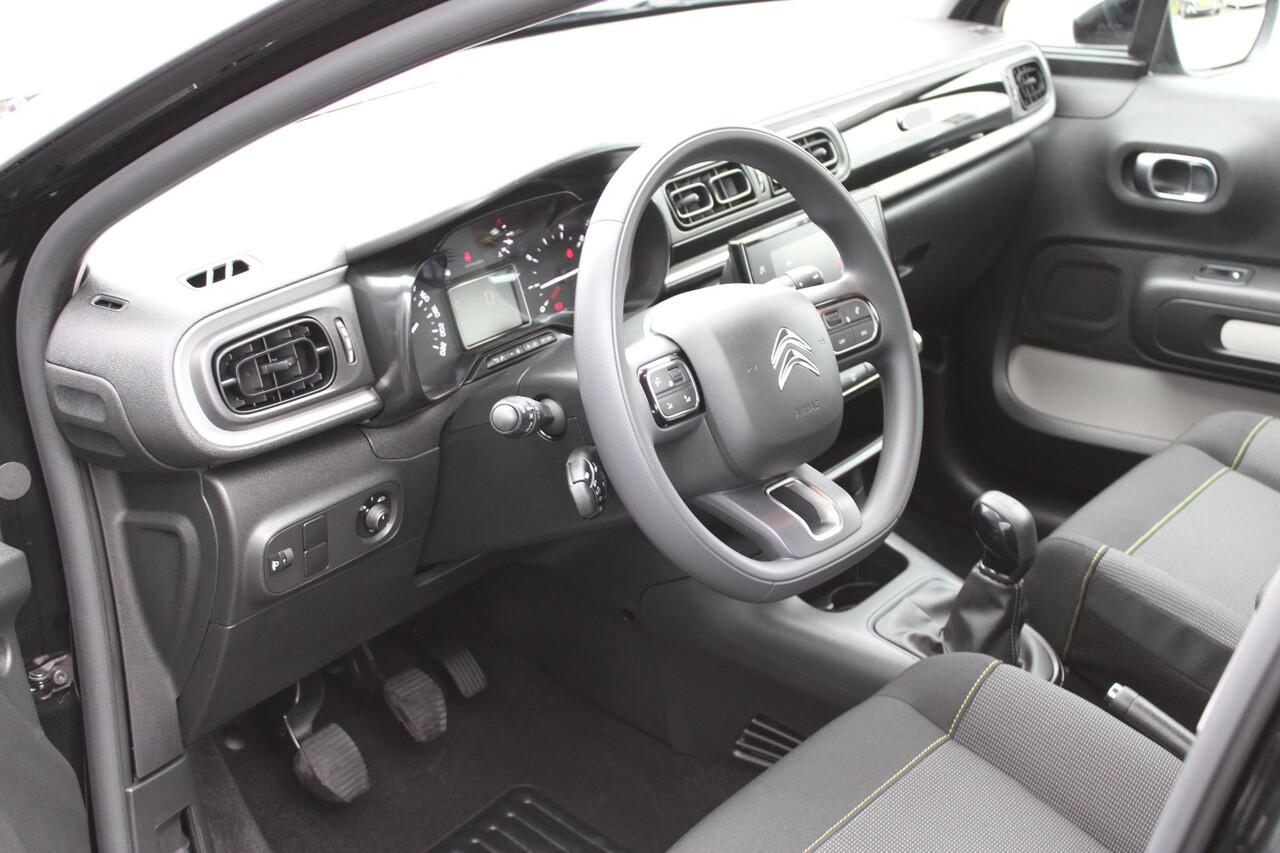 Citroen C3 1.2 PT 83PK PLUS CLIMA/NAVI
