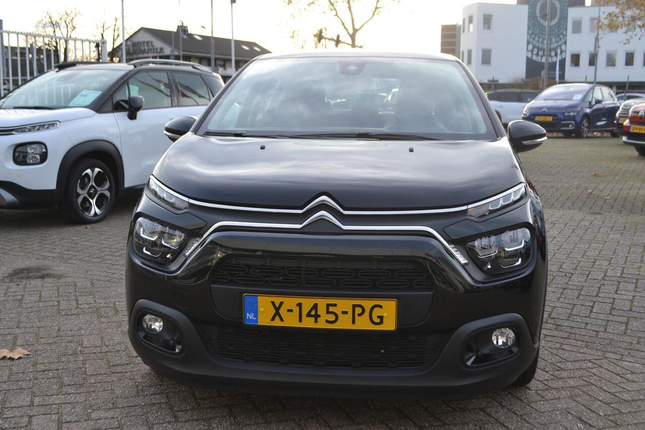 Citroen C3 83 PK | PLUS | NAVIGATIE | PDC. ACHTER | BLUETOOTH | APPLE CARPLAY+ANDROID AUTO |