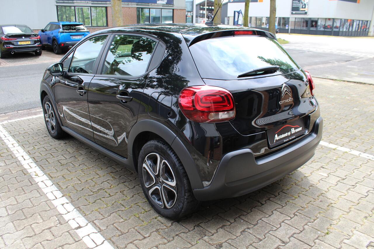 Citroen C3 1.2 PureTech Feel Apple Carplay/Android Auto | LED | Cruise control