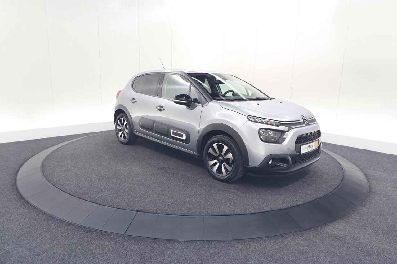 Citroen C3 PureTech 110 Max | Keyless entry/start | Camera | Navigatie | Parkeersensoren | Apple Carplay