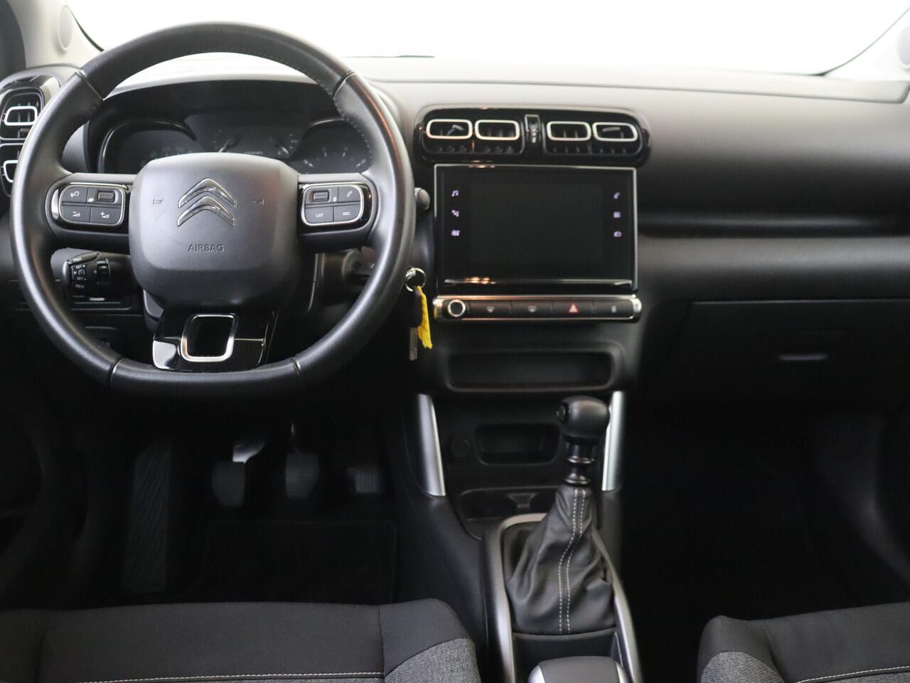 Citroen C3 Aircross 1.2 PureTech C-Series | Carplay | Cruise control | Airco |