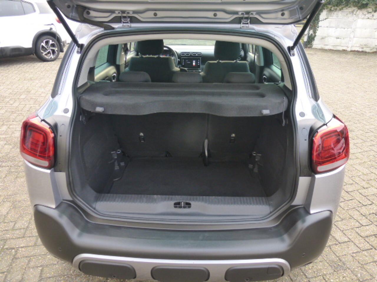 Citroen C3 Aircross 1.2 PureTech Shine Automaat