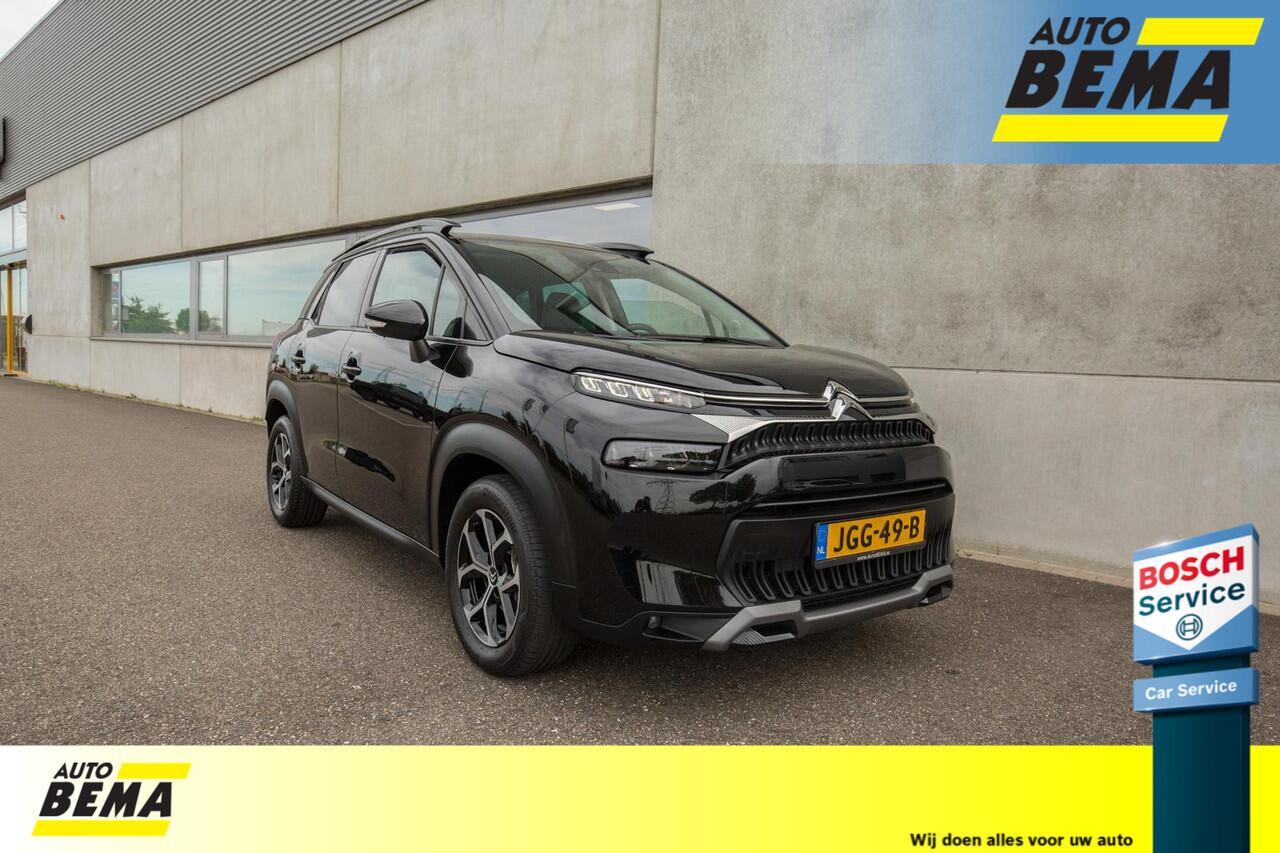 Citroen C3 Aircross Origin 1.2 PureTech Max 1 jaar garantie
