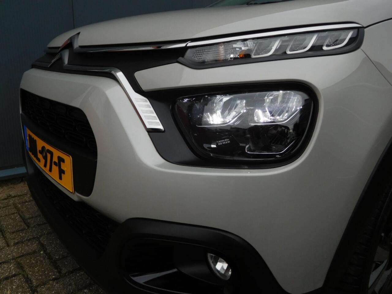 Citroen C3 1.2 PureTech Shine Business