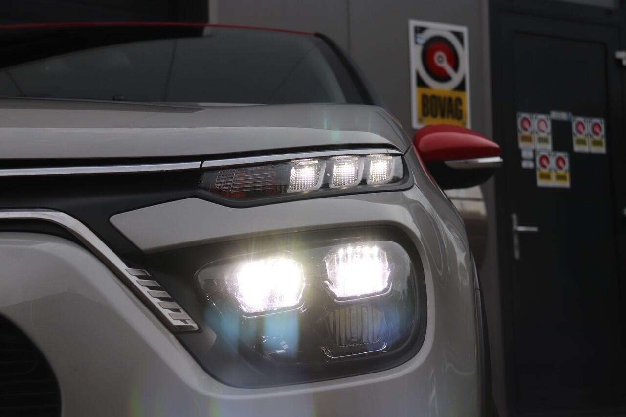 Citroen C3 1.2 PureTech Business, Camera, Cruise, Carplay