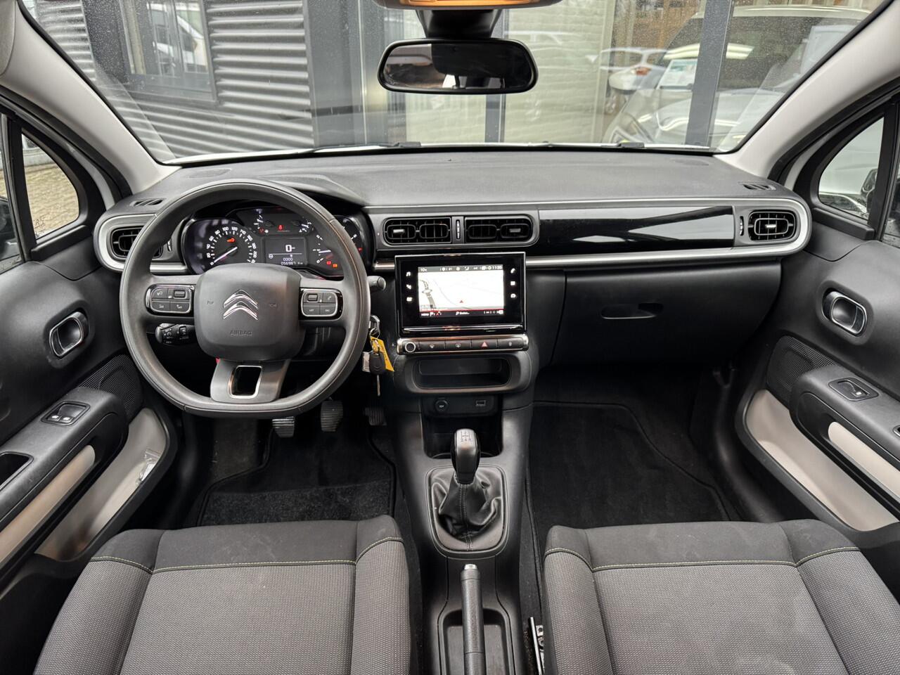 Citroen C3 1.2 PureTech Feel*Navi*ECC*