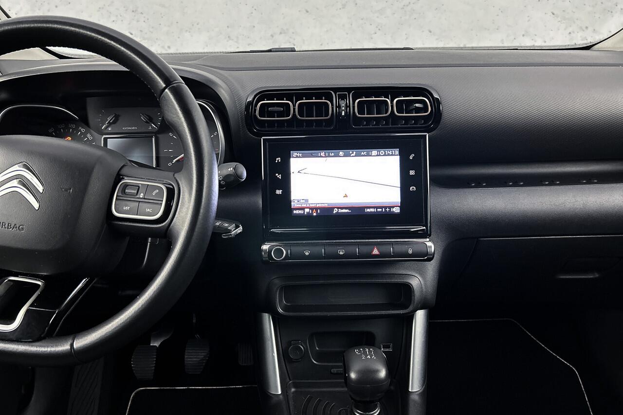 Citroen C3 Aircross 1.2 PureTech S&S Origins | 1e eigenaar | NAP | Airco | Navigatie