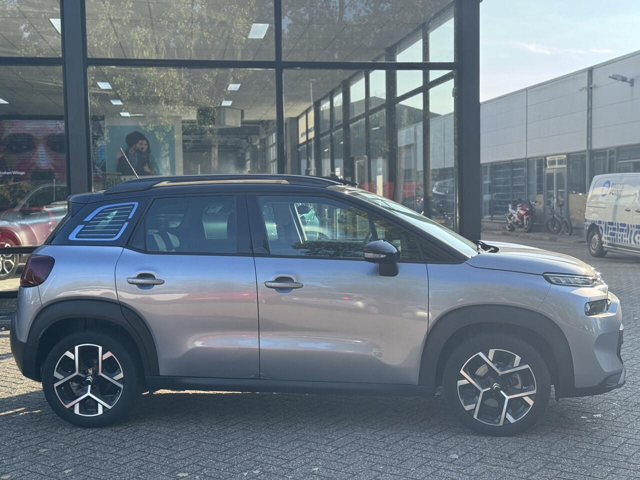 Citroen C3 Aircross Origin 130pk Max Automaat|Camera|Navigatie