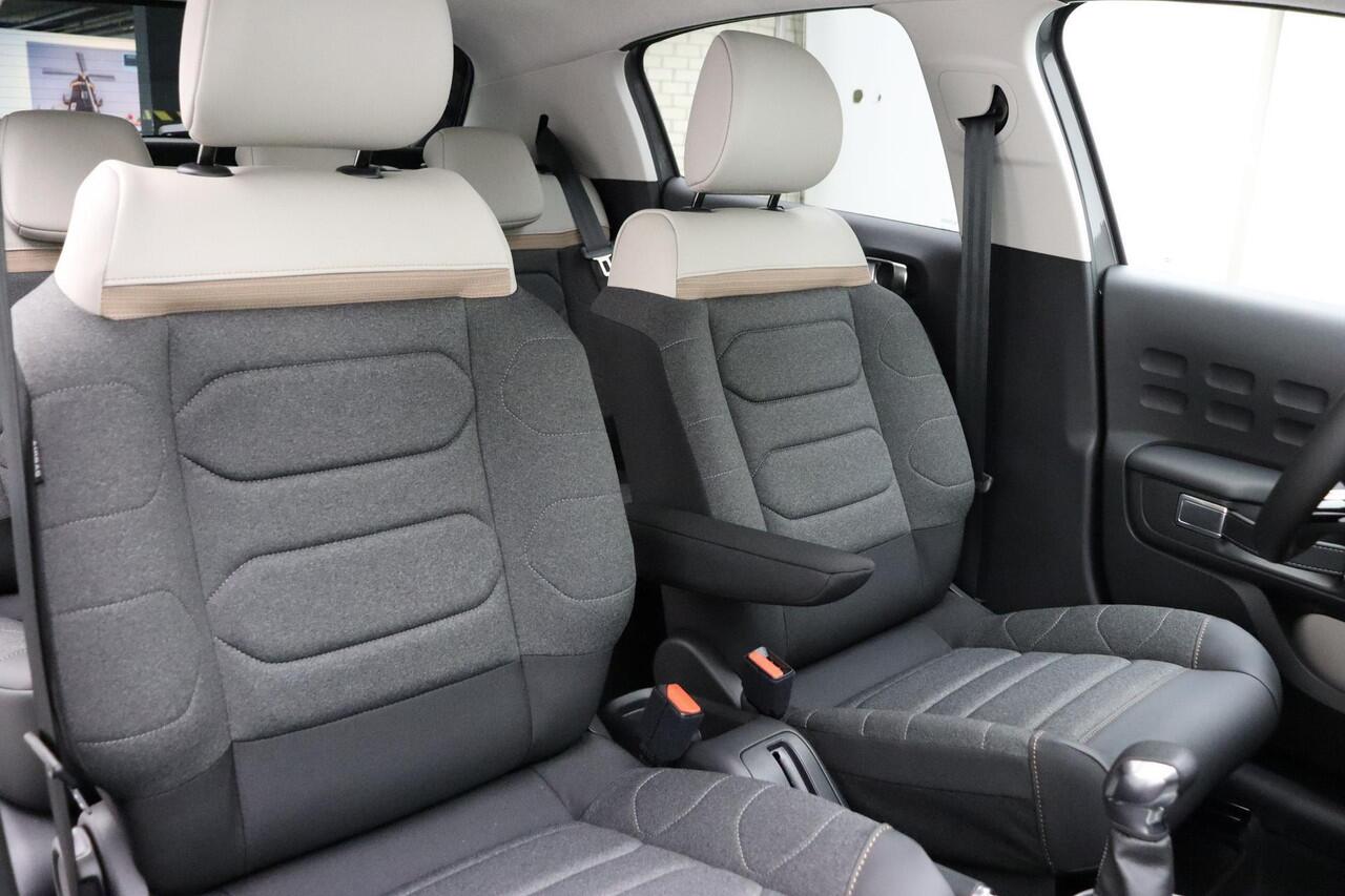 Citroen C3 1.2 PureTech Feel Edition | Comfort stoelen | Achteruitrijcamera | Navigatie | Climate Control | Two Tone | LED koplampen | Lichtmetalen velgen
