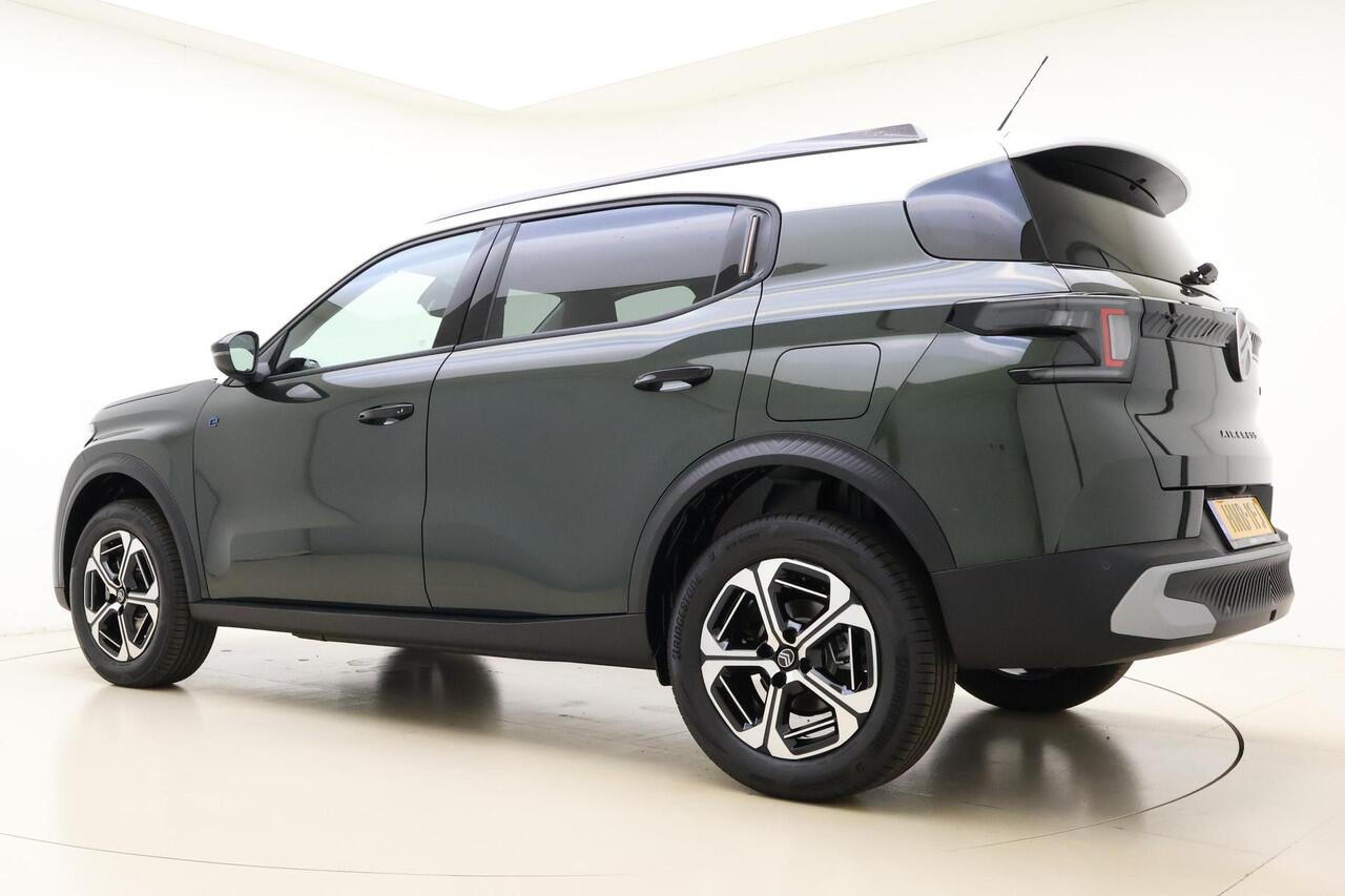 Citroen C3 Ë-C3 Aircross Max 113pk 44 kWh NU IN DE SHOWROOM | NIEUW MODEL | PLAN NU UW PROEFRIT | 100% Elektrisch | Camera | Dodehoekdetectie | Climate Control | Navigatie | Cruise Control | Demo