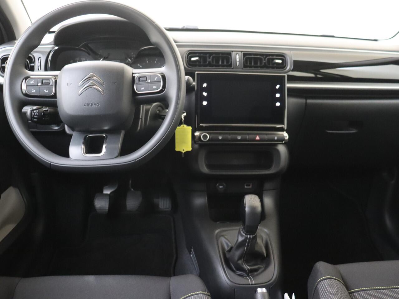 Citroen C3 1.2 PureTech Plus | Full Map Navigatie | Carplay | Climate Control |